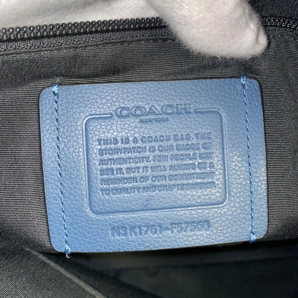 COACH Leather Bag - Picture 7 of 7